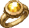 Topaz Ring